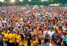 León brilló, Una nación, Un día.