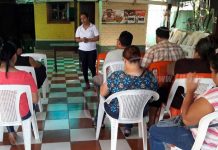 INTUR fortalece industria del turismo en El Sauce, León