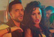 El nuevo hit de Luis Fonsi ya tiene más de 47 millones de reproducciones en YouTube