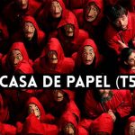 cine, serie, netflix, la casa de papel, temporada 5, adelanto,