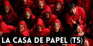 cine, serie, netflix, la casa de papel, temporada 5, adelanto,