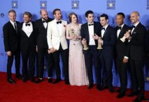 ‘La La Land’, favorita para los premios Bafta