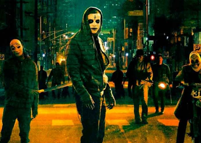 cine, trailer, la purga, the forever purge,