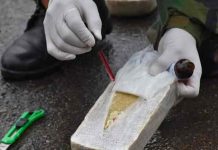 Bolivia halla nuevo laboratorio para la cristalización de cocaína bolivia, cocaina, droga,