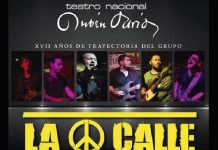 La Calle celebra 17 años de trayectoria