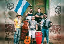 La Cuneta Son Machín tocará en festival de ska en México