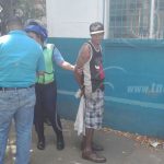Managua: Detienen a «El Flaco» por ataque a guarda de seguridad