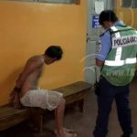 capturado por pobladores