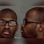 Estados unidos, los ángeles, ladrón, hombre afroamericano,