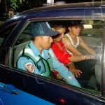 Managua: Policía detiene a sujetos acusados de ladrones