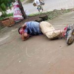 Capturan a sujeto intentando robar en un establecimiento comercial en Juigalpa