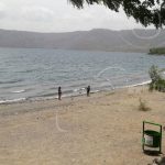 MINSA realiza acciones para un verano seguro en la Laguna de Apoyo
