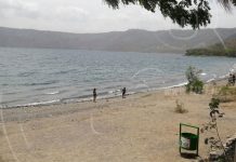 MINSA realiza acciones para un verano seguro en la Laguna de Apoyo