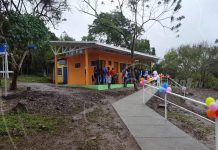 Inauguran centro de salud en Las Lagunas, Boaco