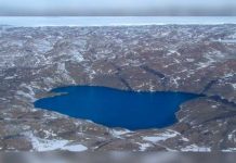 Lago en la Antártida podría desentrañar la evolución de los virus