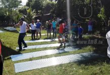 Entrega de Plan Techo para familias afectadas por lluvias en Nandaime