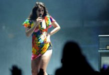 Lana del Rey ya no cantará tema vinculado a Harvey Weinstein