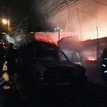 Cachinflín provoca incendio y tragedia en Honduras
