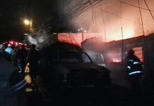 Cachinflín provoca incendio y tragedia en Honduras