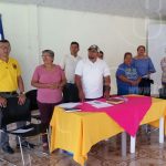 Fórmula municipal del FSLN en La Trinidad, Estelí, busca más progreso