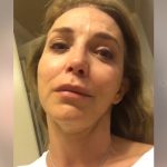 Facebook live, actriz Laura Flores rompe en llanto al despedirse de su hija