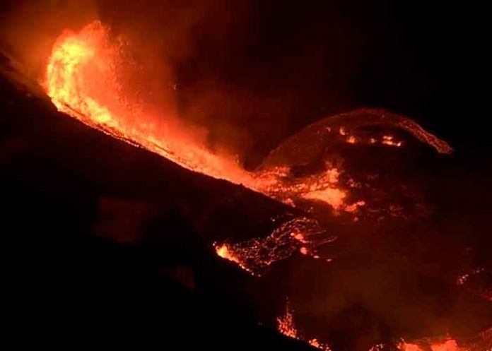 estados unidos, hawai, volcan, kilauea,