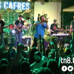 Espectacular vuelo musical con Los Cafres en Nicaragua