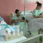 Personal de salud de Managua aprende más sobre el valor de la leche materna nicaragua, leche materna, leche, salud, embarazada,
