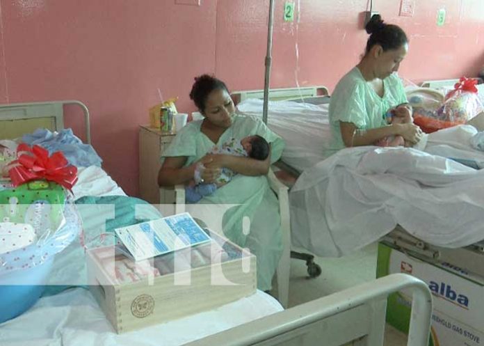 nicaragua, leche materna, leche, salud, embarazada,