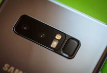 El Galaxy Note 9 tendrá el lector de huellas en pantalla