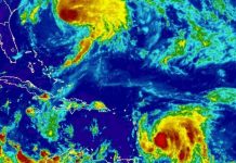 Lee ya es huracán de categoría 1 y María baja a 2