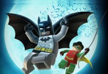 «Lego Batman» supera a «Fifty Shades»