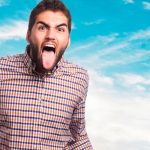 No imaginas lo que te puede pasar sino cuidas tu lengua