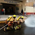 Exitoso Ejercicio Municipal Multiamenazas en la ciudad de León