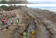 Mirador de la Peña del Tigre viene a embellecer las playas de León