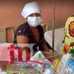 En León, madres que dieron a luz en el HEODRA reciben obsequios nicaragua, leon, madres, dia de las madres,