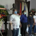 nicaragua, rigoberto lopez perez, leon, conmemoracion, natalicio,