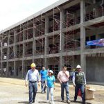Avanza construcción de moderno edificio del INATEC en León