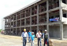 Avanza construcción de moderno edificio del INATEC en León