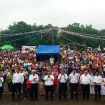 León: Miles celebran el 448 aniversario de la traducción de la Biblia al Castellano