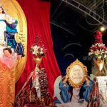 Fe, devoción, cultura y tradición se refleja en altares dedicado a la Virgen María en León