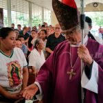 Cardenal Brenes exhorta a los transportistas: No nos hagamos los sordos