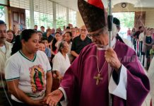 Cardenal Brenes exhorta a los transportistas: No nos hagamos los sordos