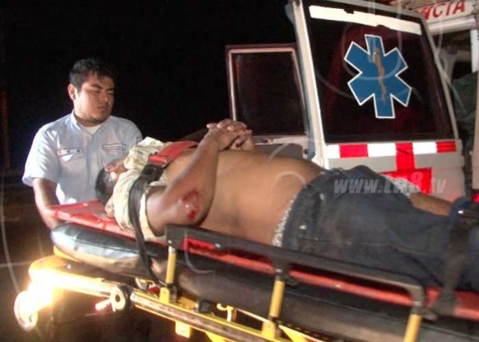 lesionado