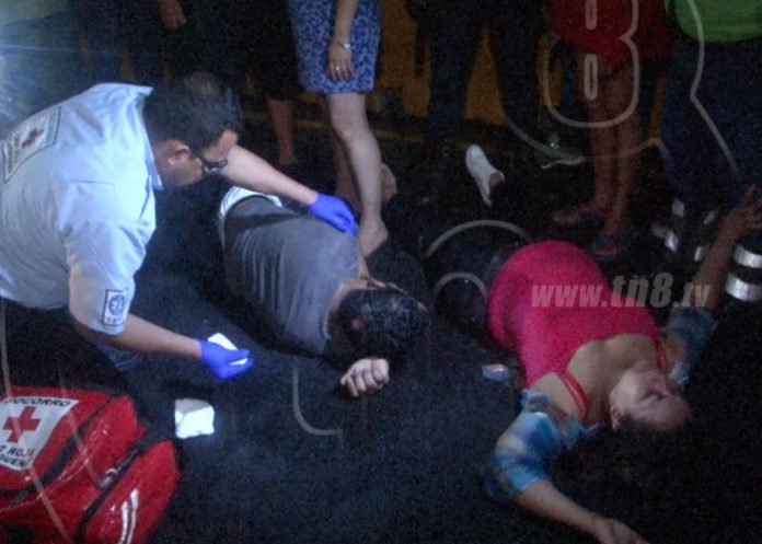 lesionados