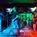 Leviathan, banda de metal nica que navega en aguas profundas
