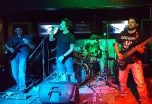 Leviathan, banda de metal nica que navega en aguas profundas