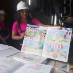 Nicaragua recibe libros de aprendizaje de inglés para primer grado