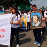Diriomeños celebran día internacional del libro
