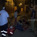 Estelí: Lesionada al impactar contra cerca perimetral